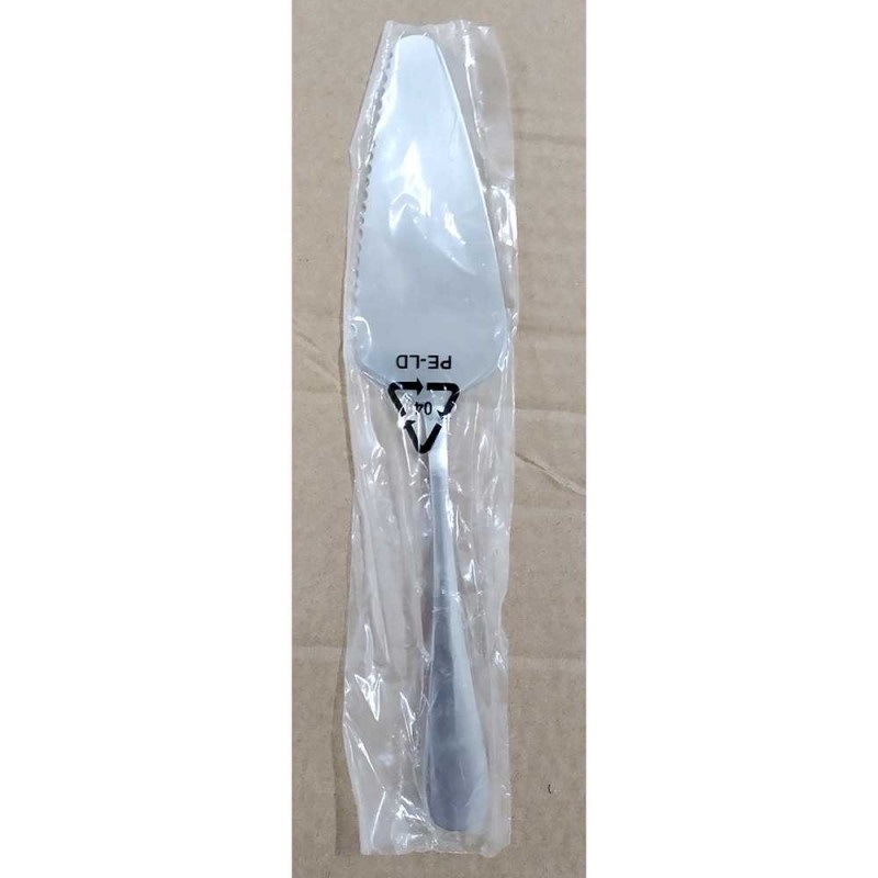 Pisau Pemotong Kue Sendok Stainless Steel Pizza Shovel Cutter