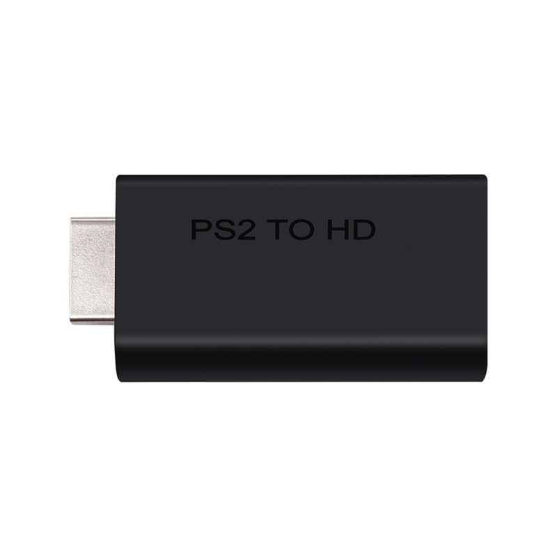 Btsg 480i/480p/576i ForPS2 Ke HDMI-compatibale Video Converter Adapter Dukungan Untukps2 Mode Display HDTV Kabel Adapter