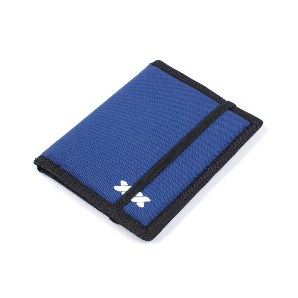 Dompet Pria //CISCO WALLET BLUE  by WADEZIG - ORIGINAL // Dompet Distro