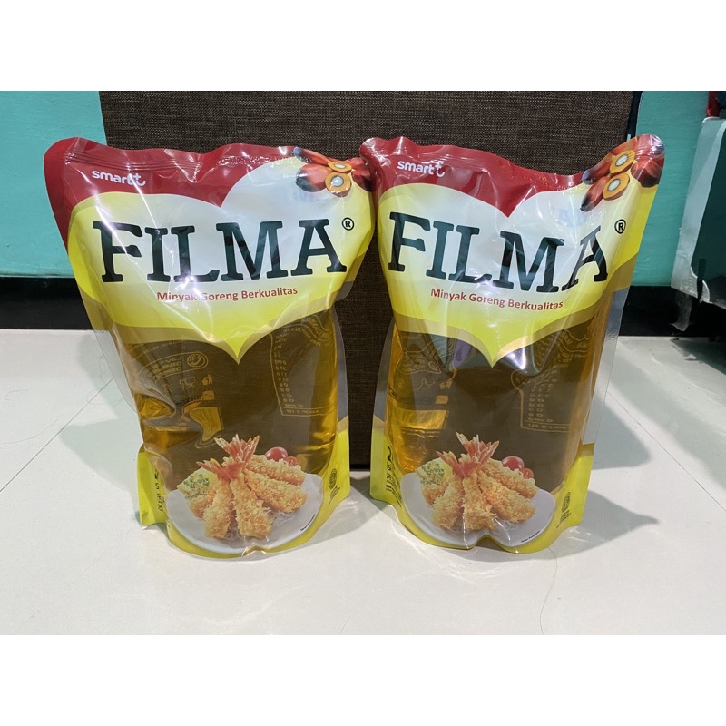 

Minyak Goreng Filma 2L