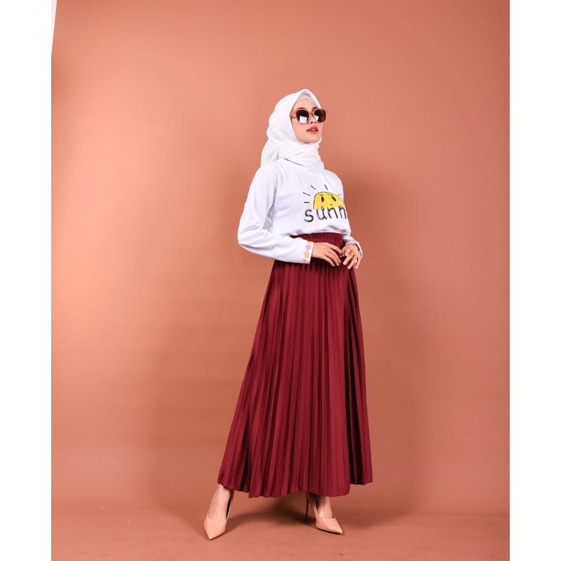 FLARE SKIRT | midun.project