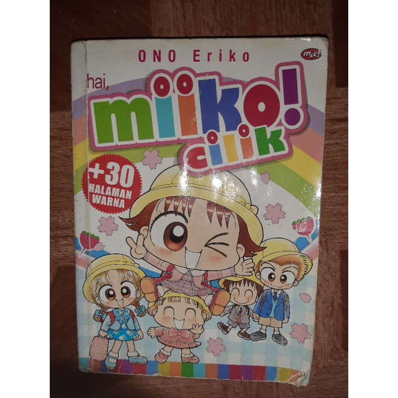 Komik Miiko Cilik