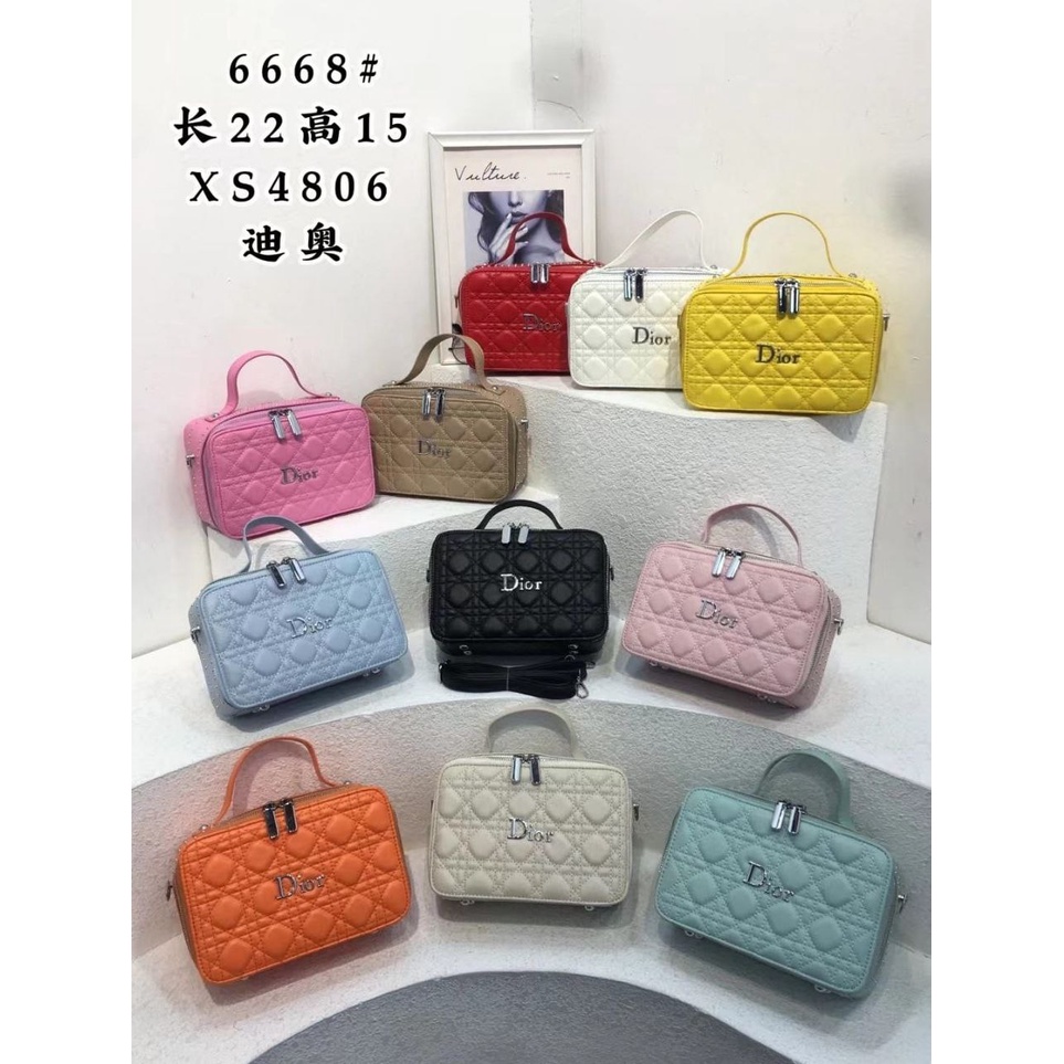 TAS IMPORT DIORSLING/TAS SLEMPANG