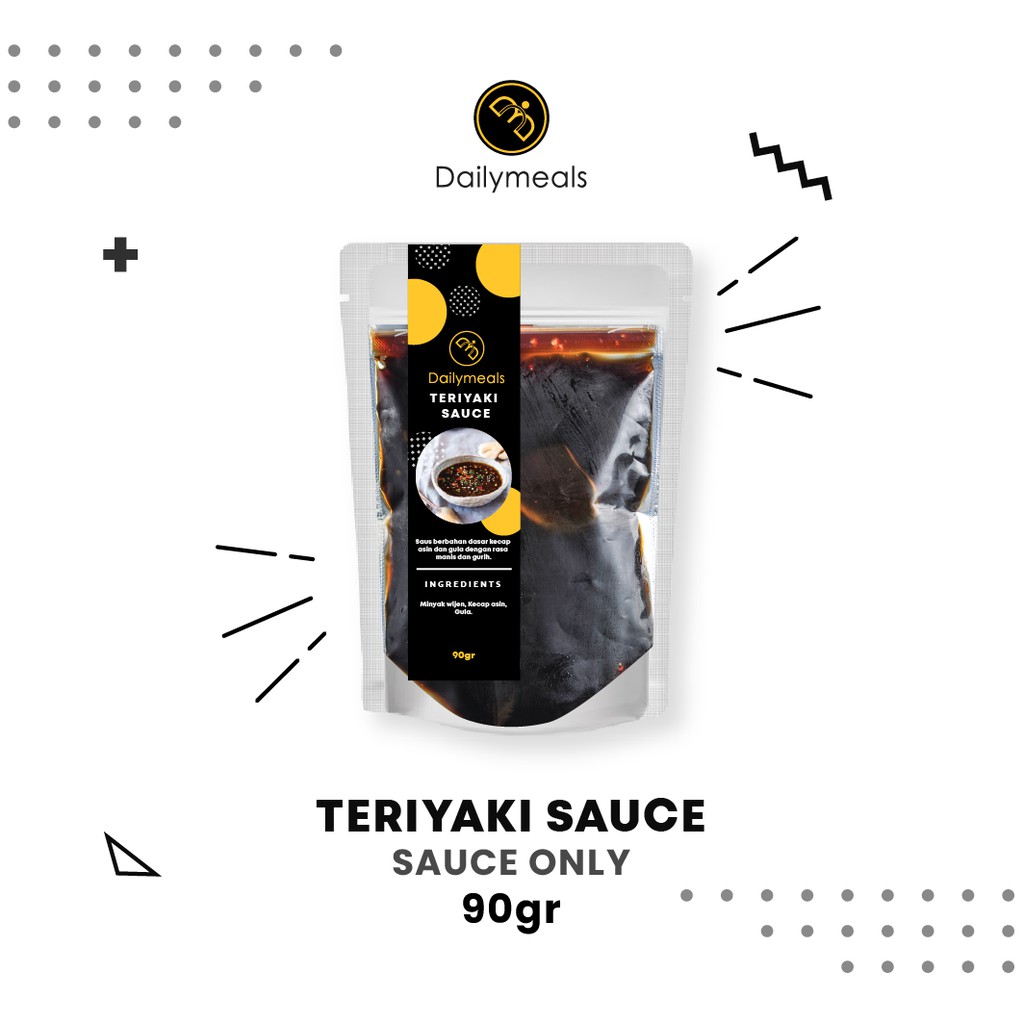 

Dailymeals - Teriyaki Sauce