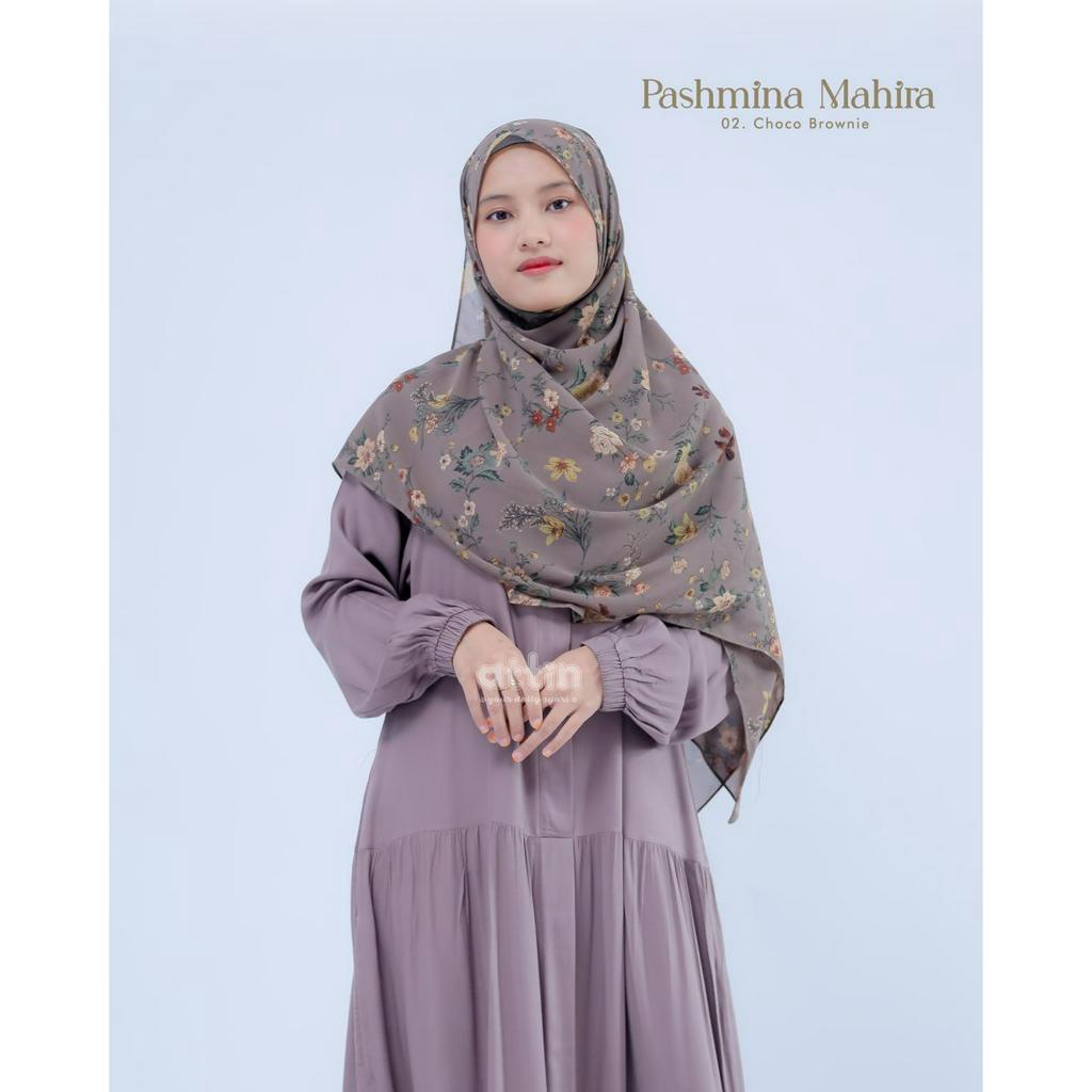 ATTIN HIJAB PASHMINA MAHIRA