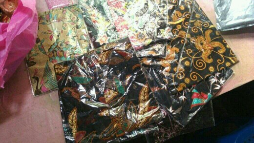 Batik Dolby Dolbi Dobby Doby Tenun Sutra Tulis Katun Atbm Baton Sarimbit Couple Pkl Hem Sogan Srg30x
