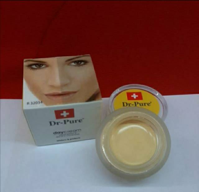 CREAM DR PURE ORI