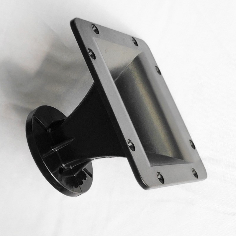 HORN TWEETER 160X160 MM CORONG SPEAKER TEROMPET LOUDSPEAKER CORONG TWEETER PVC