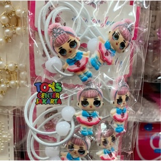 Ikat Rambut Anak LOL Unicorn Murah Sepasang Toys Ikat Rambut Anak LOL Unicorn Murah Sepasang Toys