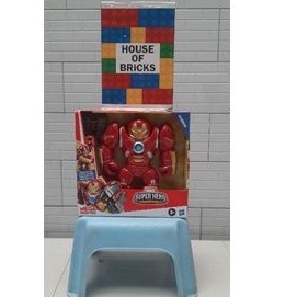 Playskool Mega Mighties Hulkbuster Original Hasbro