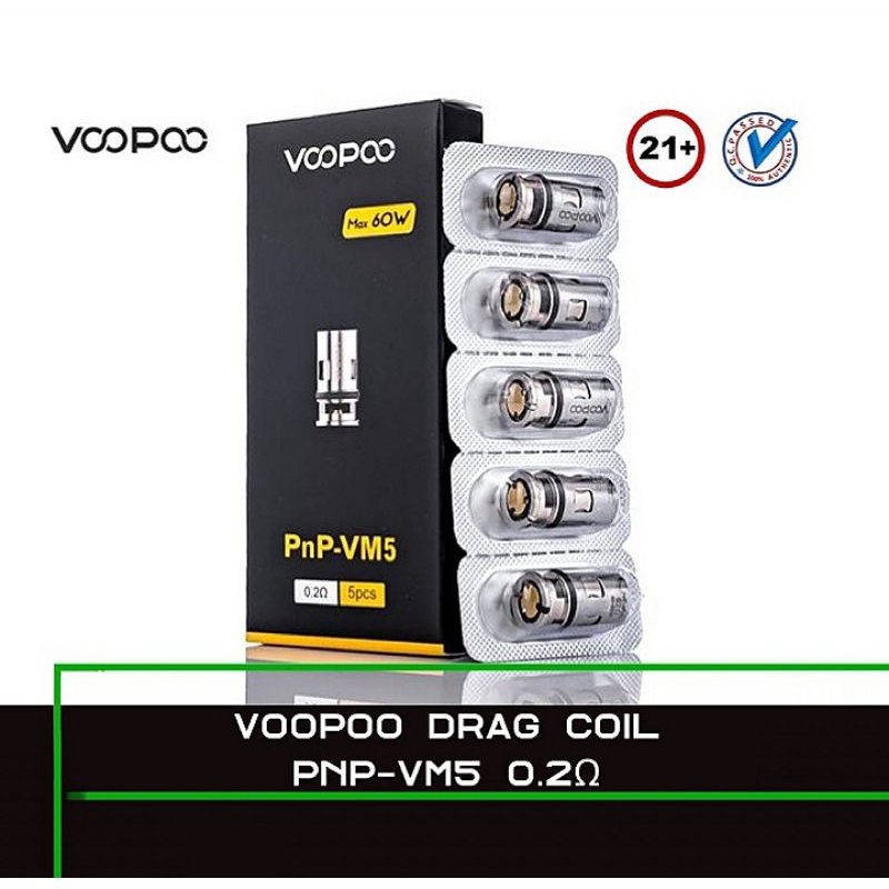 Jual Coil Voopoo Drag X Terlengkap & Harga Terbaru Mei 2026 | Shopee  Indonesia