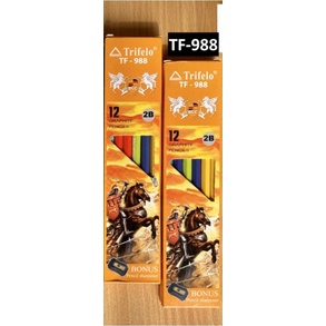 

pensil 2b trifelo