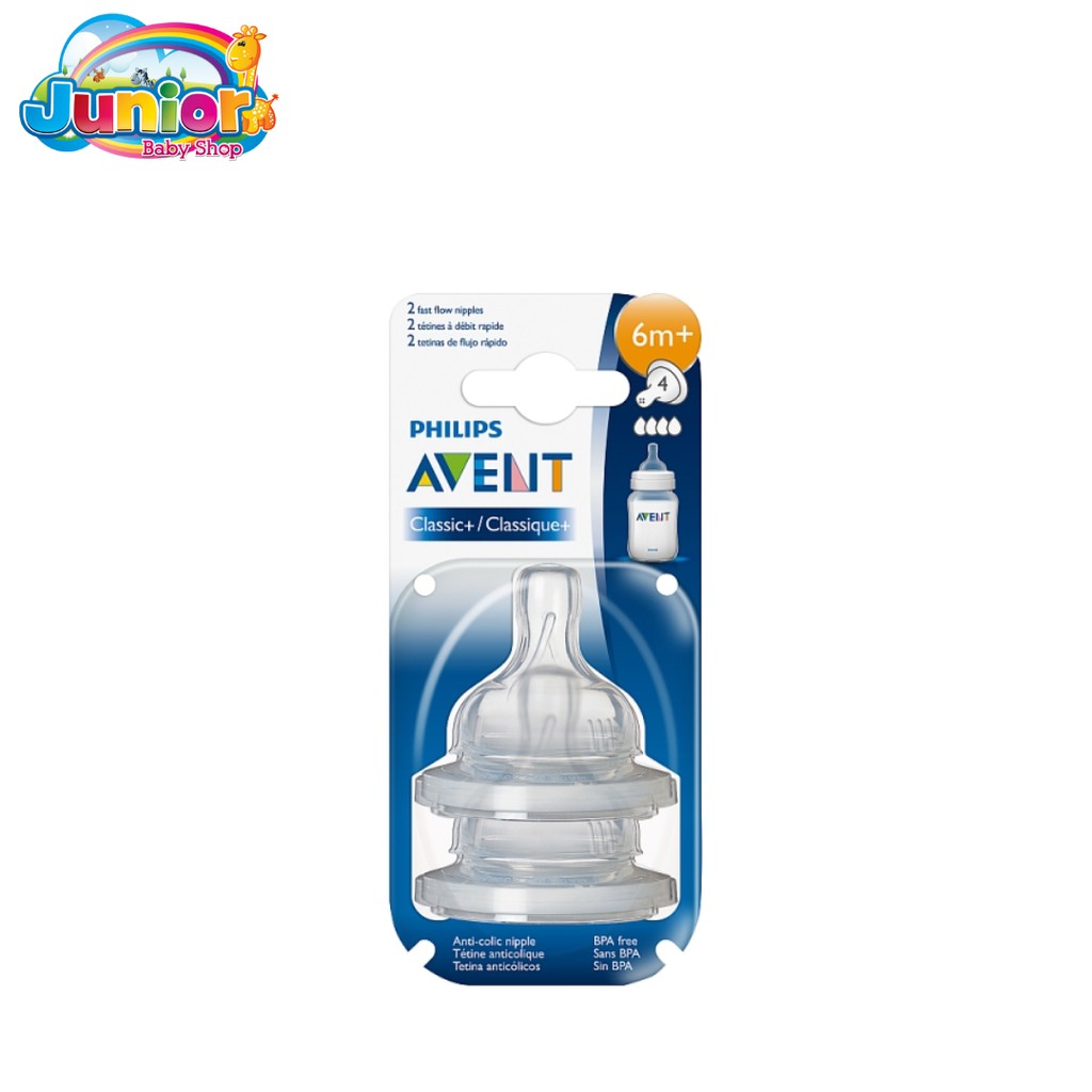 Avent Teat Airflex