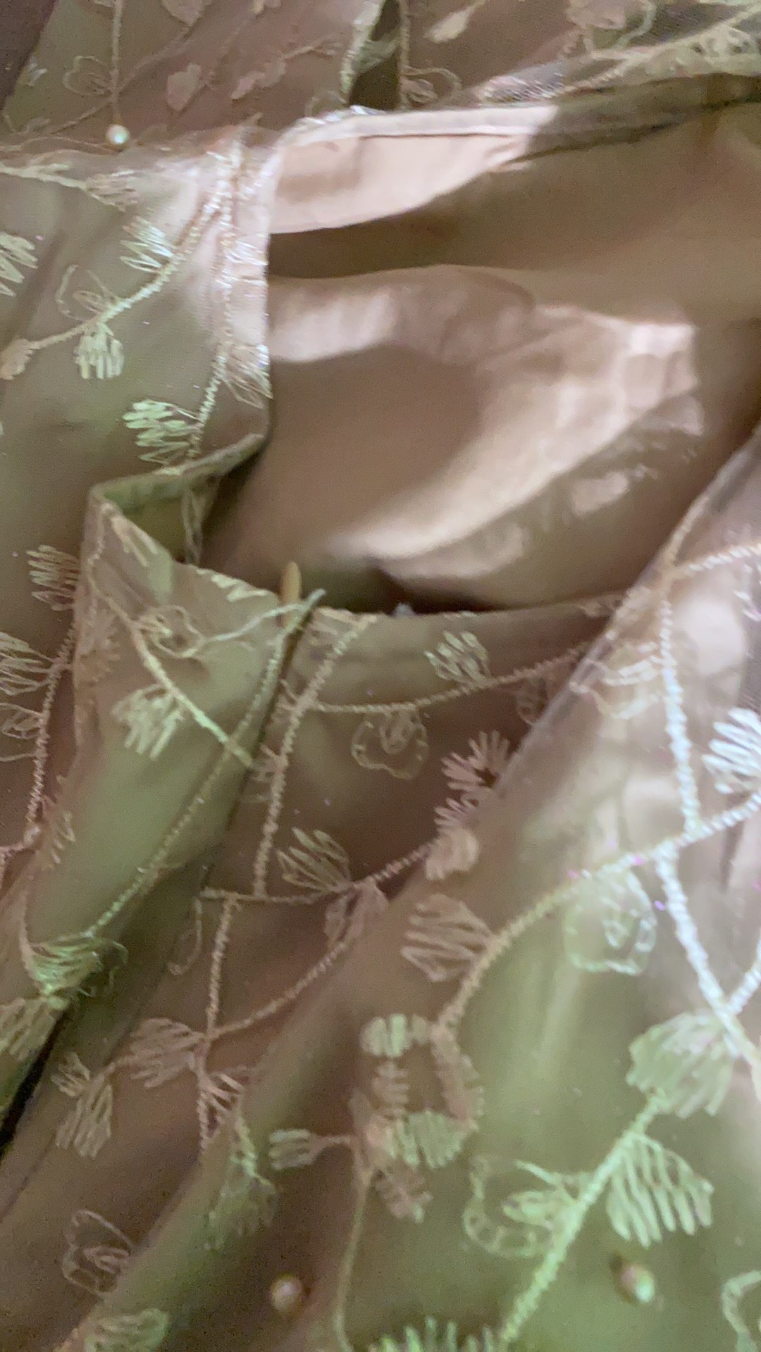 Maura Couple - Sania Ruffle Batik Couple Batik Moderen Ori Ndoro Jowi Dnt Garansi Termurah Shopee