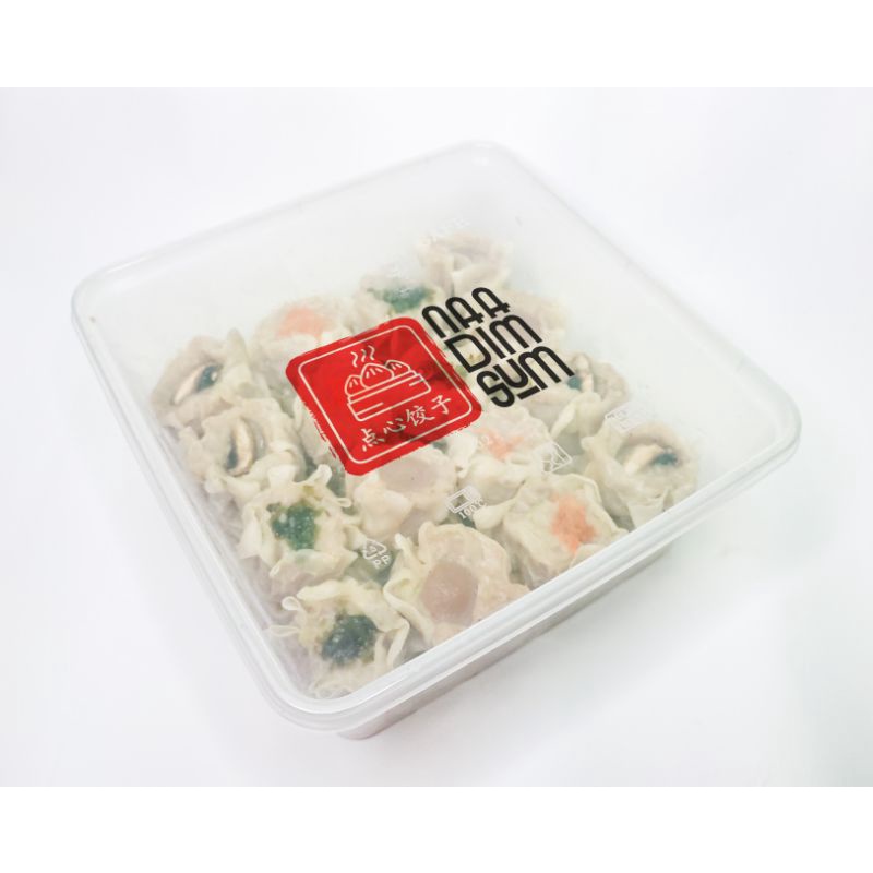 

DIMSUM AYAM FROZEN HALAL