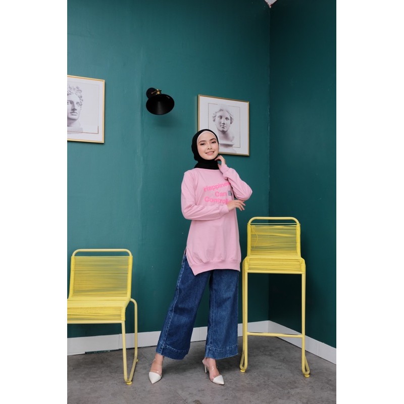 GEA TOP (dusty purple)