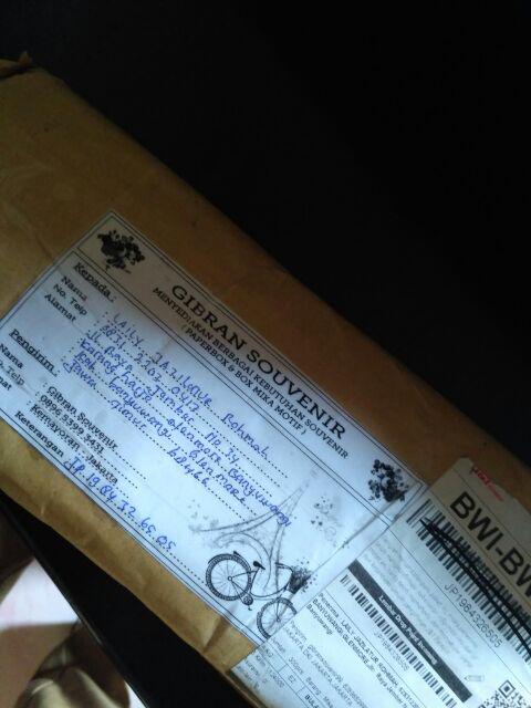 Mika Kemoceng / Taplak