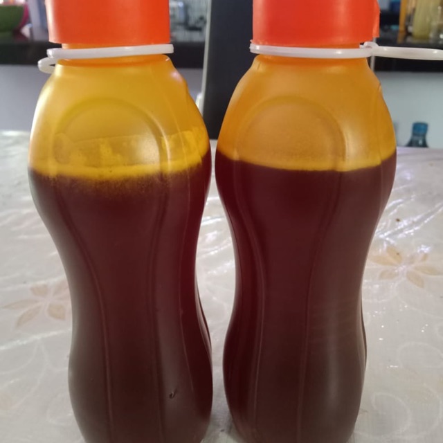 

Madu hutan murni