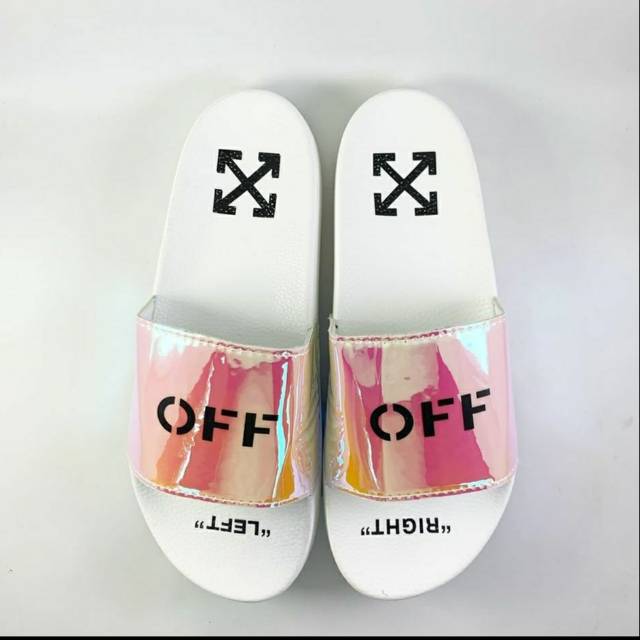 

Offwhite white logo
