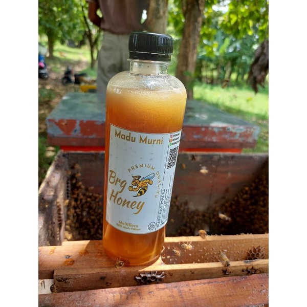 

Madu Asli Murni Multiflora, Super Premium 100% Madu Mentah.