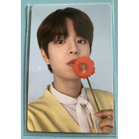 SEUNGMIN R10 PHOTOCARD EVENT NACIFIC