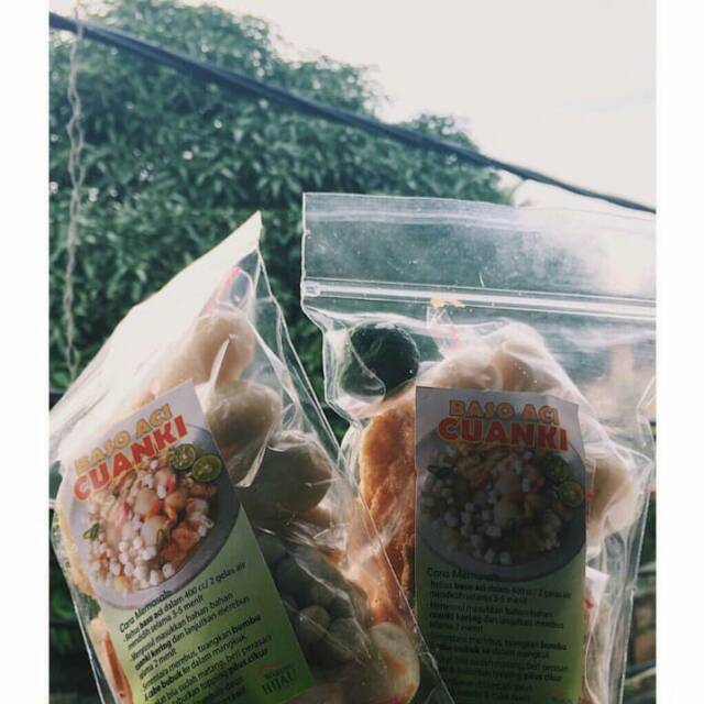 

Baso aci cuanki