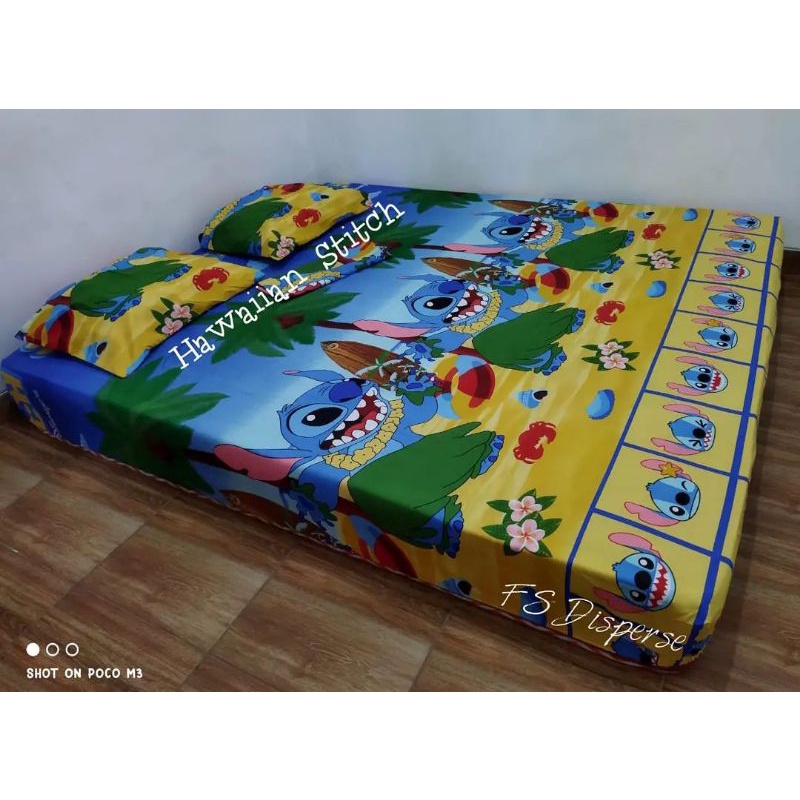 Sprei Stitch