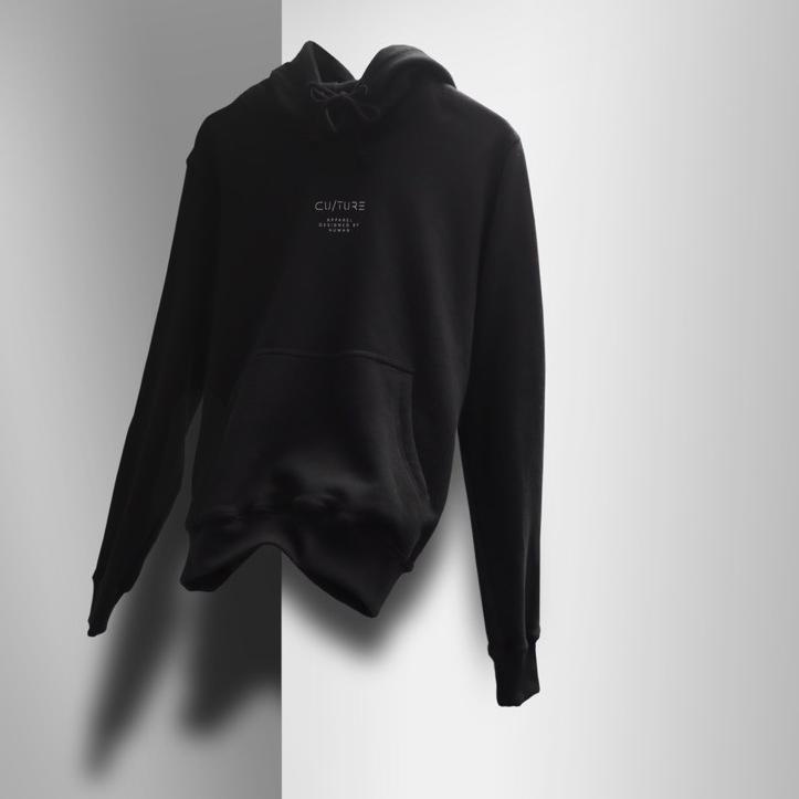 Paling Diminati CULTURE BASIC | HOODIE BLACK OG