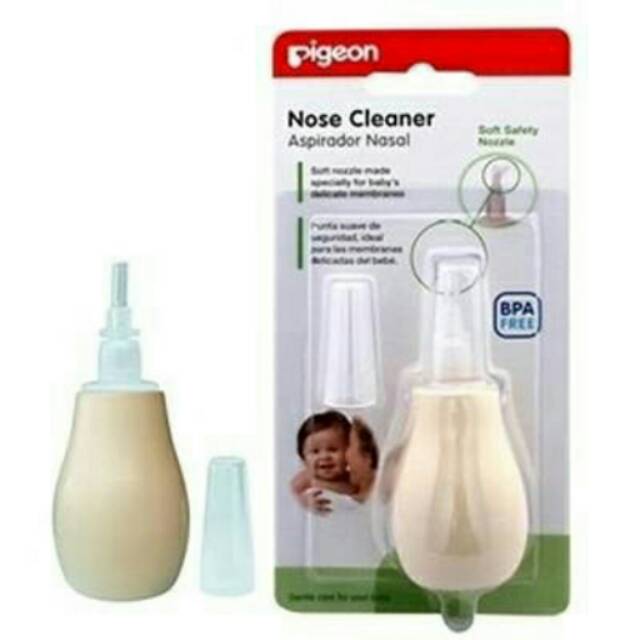♥BabyYank♥ NOSE CLEANER BLISTER PIGEON / BABY NASAL ASPIRATOR TERBAIK
