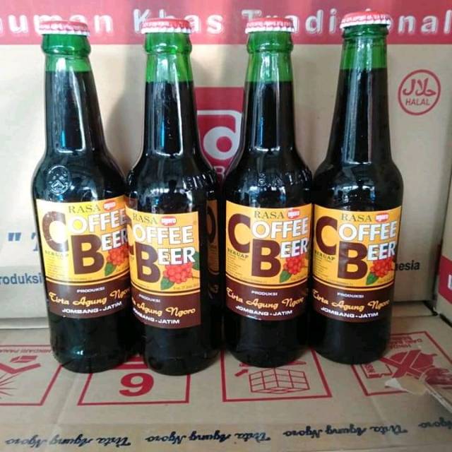 

Coffee Beer 2 botol