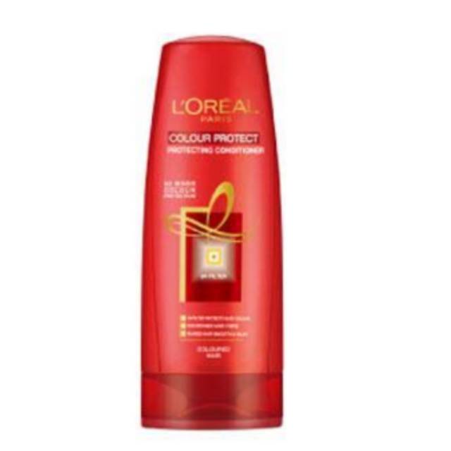  loreal  paris  color protect conditioner kondisioner warna  