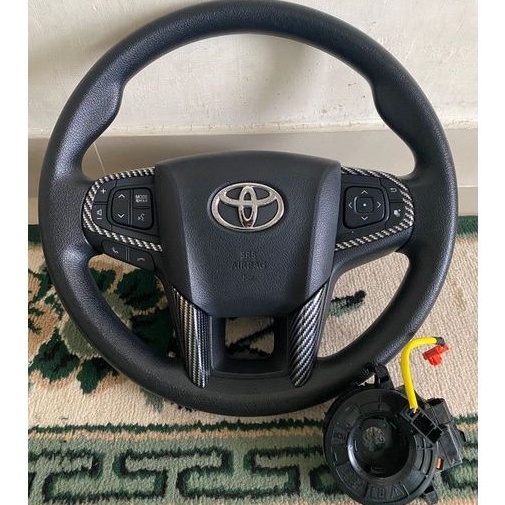 Asli STIR INNOVA REBORN TYPE V