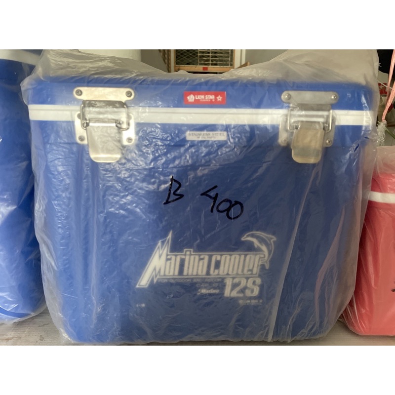 MARINA Cooler Box 12S