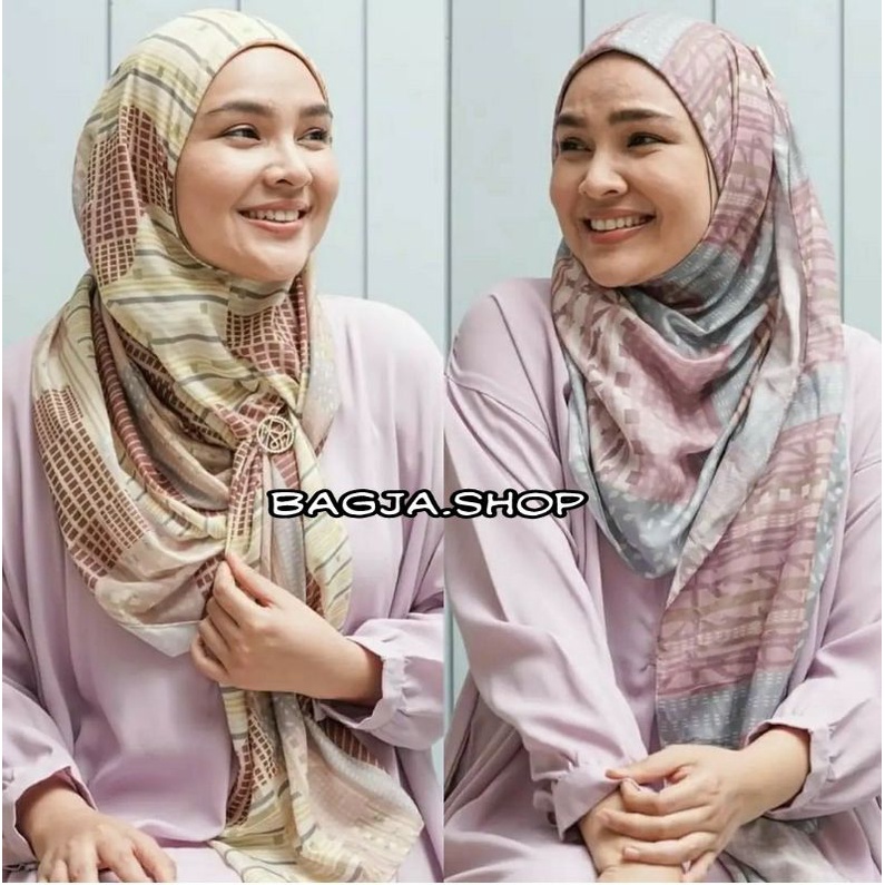 SALE GEDE New Pashmina Ria Miranda Haresa Lagomi