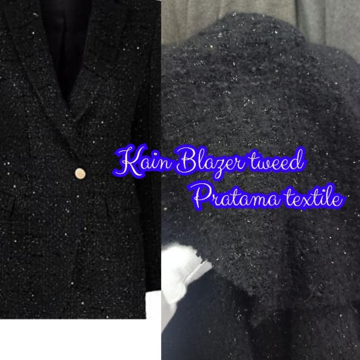 ✮ kain rajut/wool acrylic import_untuk rompi,blazer,dll. ✥