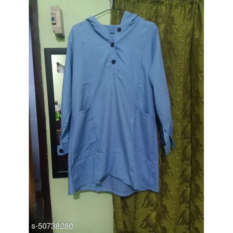 TUNIK JUMBO WANITA HODIE