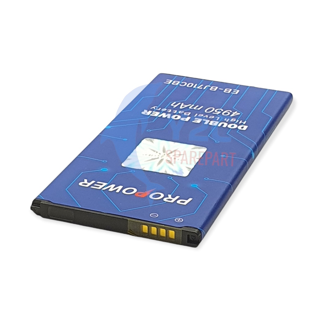 BATERAI SAMSUNG GALAXY J710 / J7 2016 / EB-BJ710CBN DOUBLE POWER PROPOWER / BATREI BATRAI BATRE BATERE