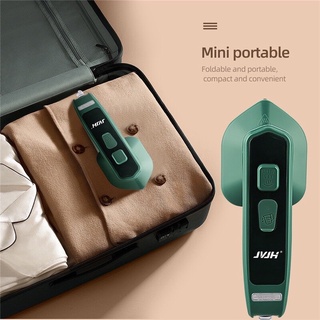 Setrika Mini UAP Portable Travel Bisa Spray Cepat Panas IRON low watt