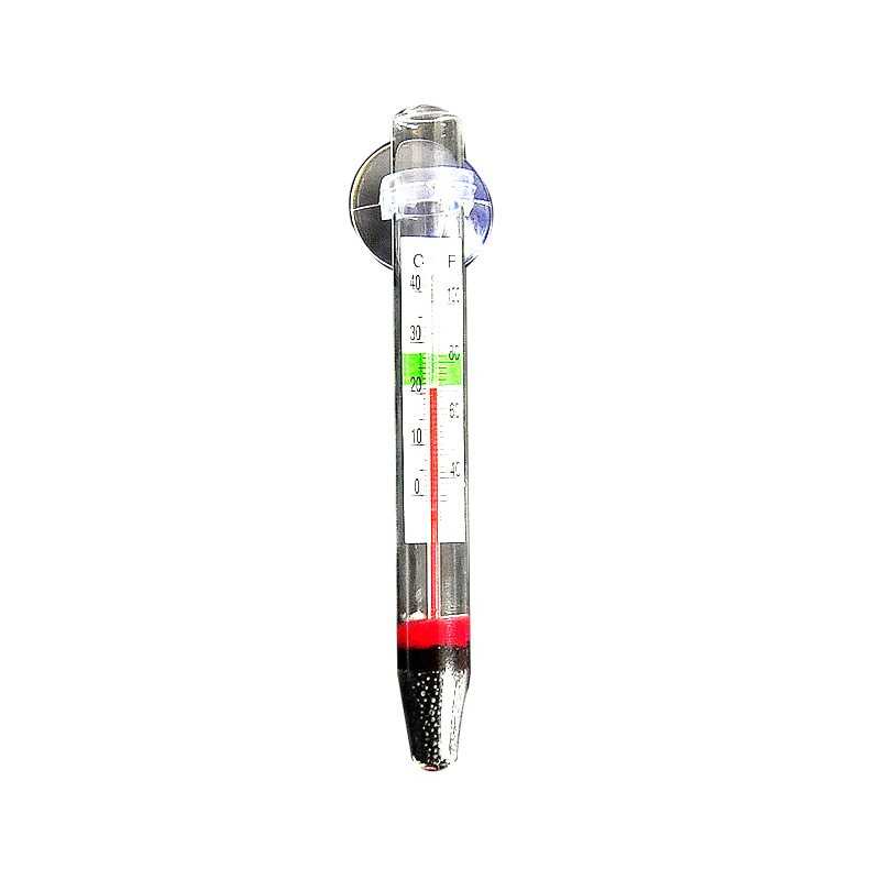 ARS - Effosola Termometer Pengukur Suhu Aquarium Glass Tube - YM-050