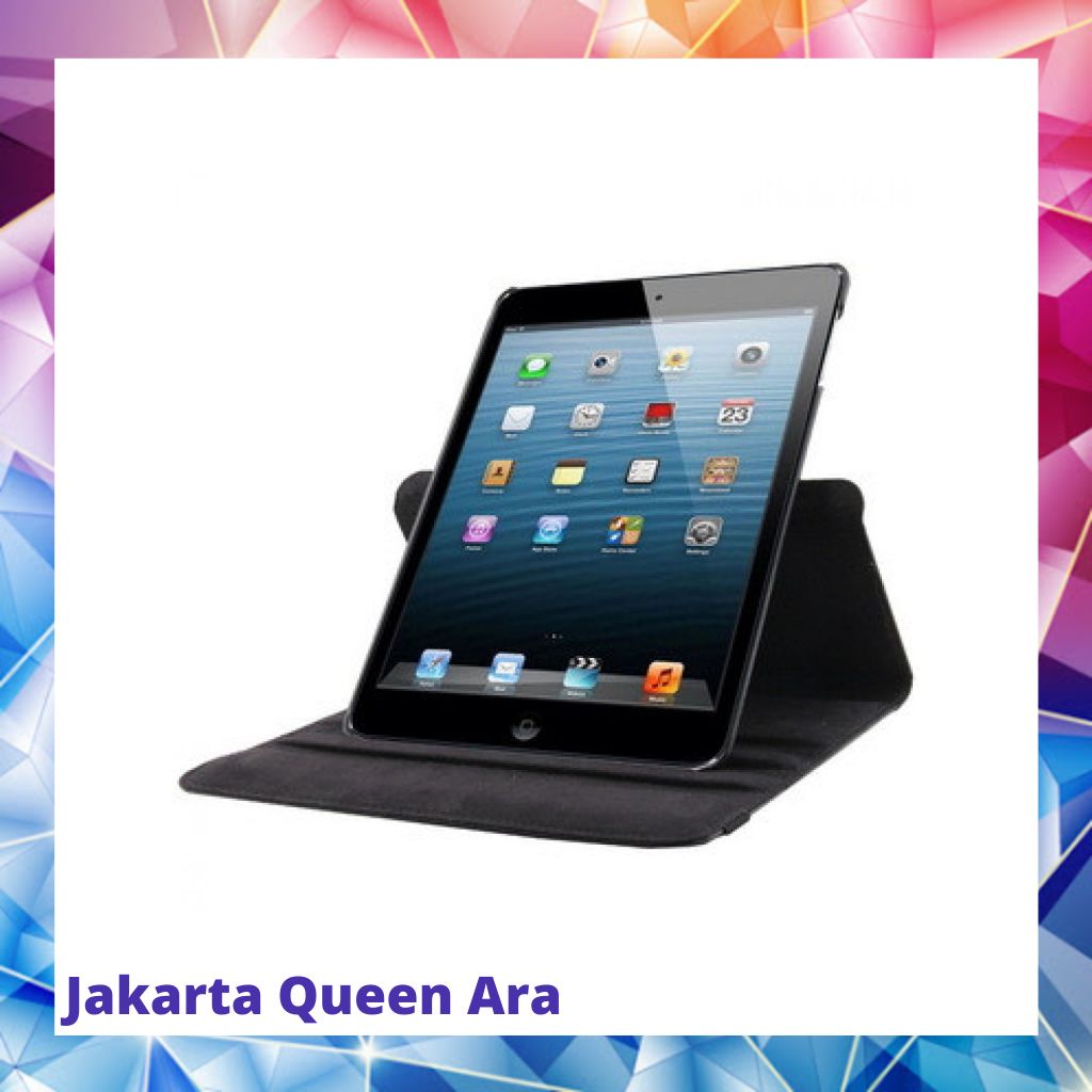 Smart Cover Kulit 360 Derajat untuk New iPad (iPad 3) / iPad