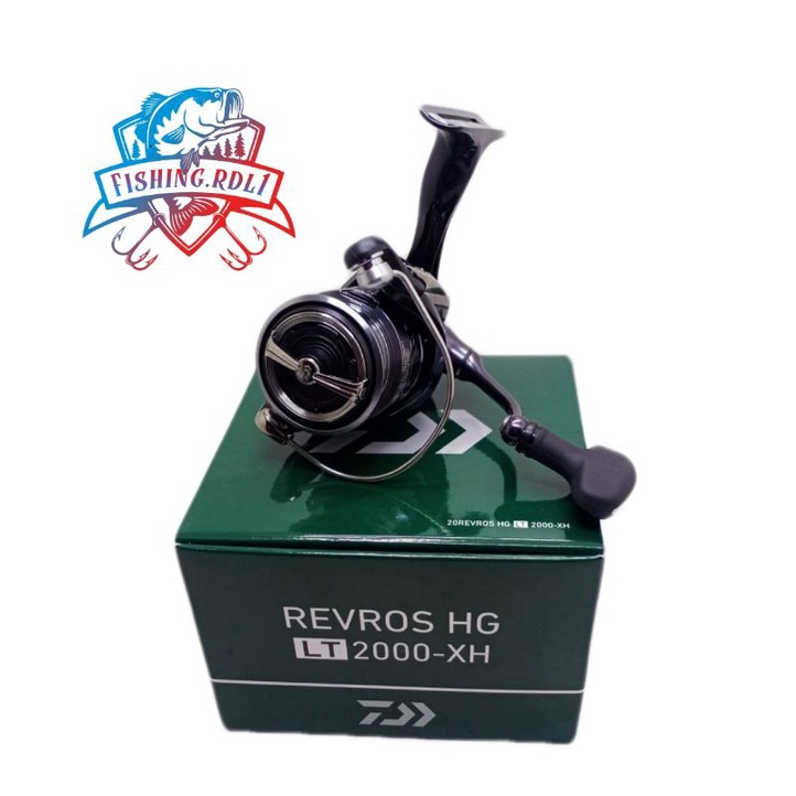 Reel Daiwa Revros HG LT 2000-XH