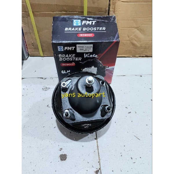 BOOSTER REM HIACE BENSIN