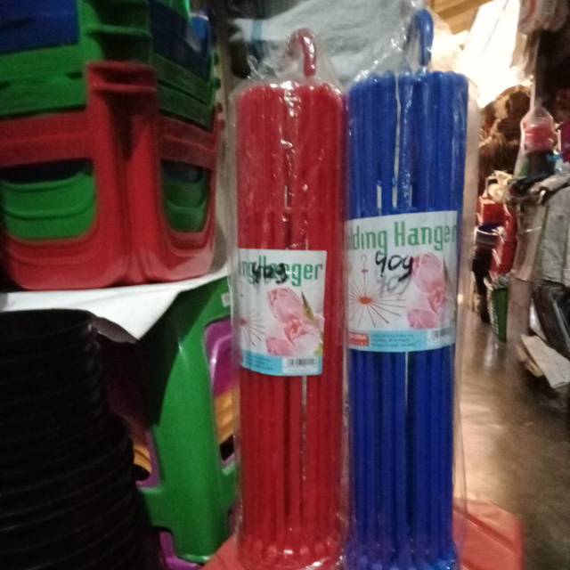 

Folding plastik isi 20 stik
