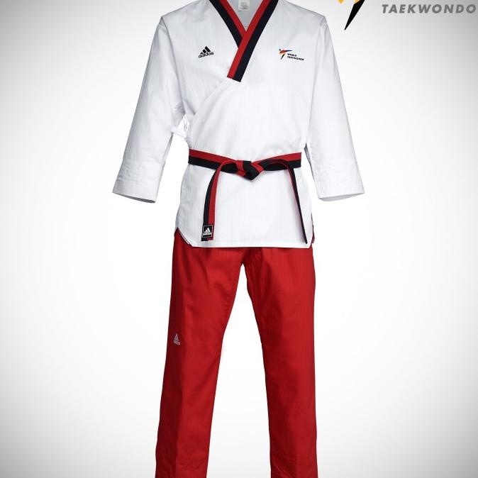 Dobok Poomsae Female Poom Adidas