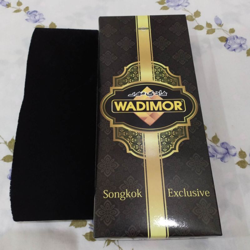 Kopyah / Peci / Songkok Exclusive AC Wadimor