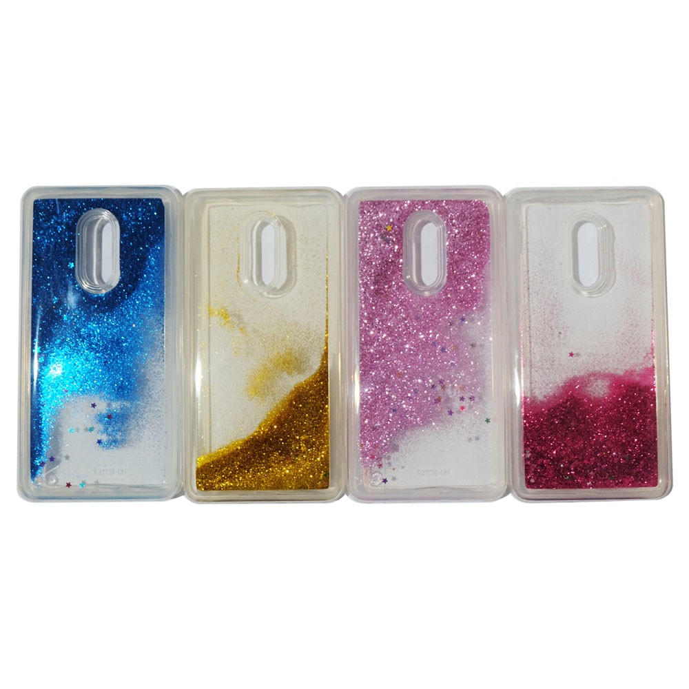 Soft Case Xiaomi Mi A2 / Mi 6x Water Glitter Aquarium Casing / Case Unik /Jelly Case / Silicone