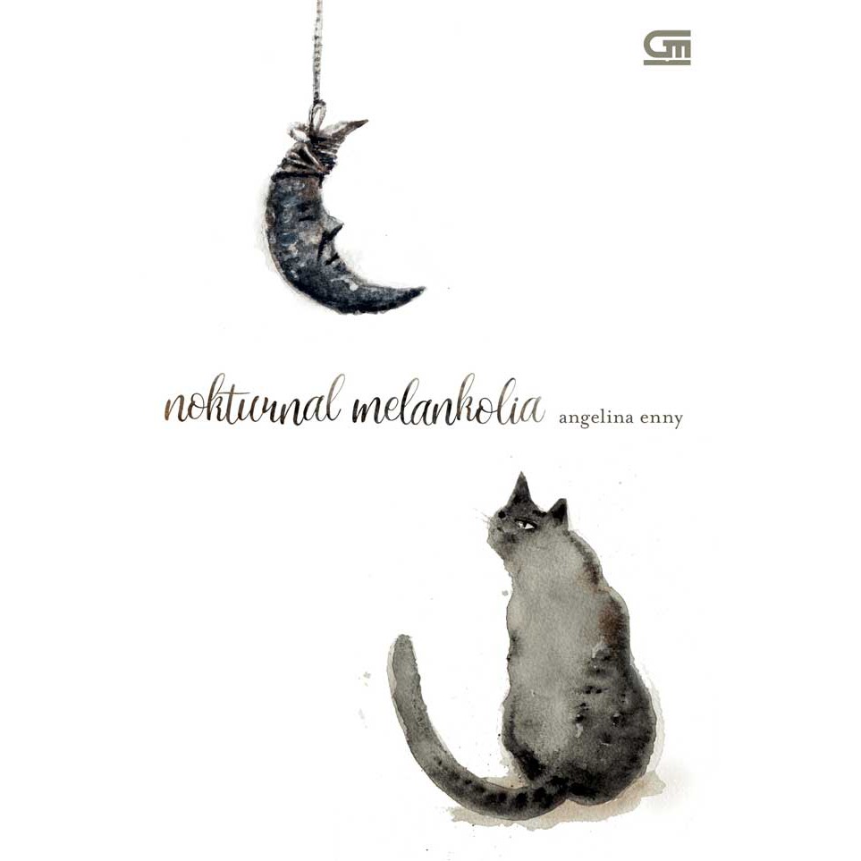 Nokturnal Melankolia - Angelina Enny