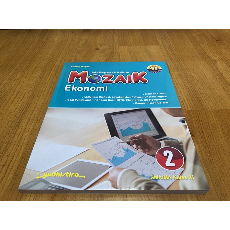 

Mozaik Ekonomi Kelas XI-11 SMA K13 Revisi