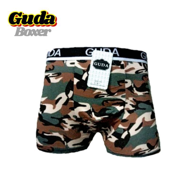 GUDA ARMY | Boxer Guda Army Premium Art 915 1 Pcs