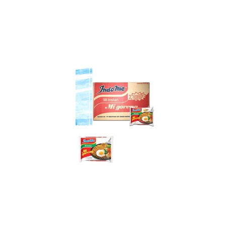 

Indomie Goreng 1 dus